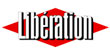 Logo du journal Libération