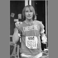 Jean-Pierre Delacroix, 1980, rue de Lorraine ( © Photo Christian Poulin - 0602)
