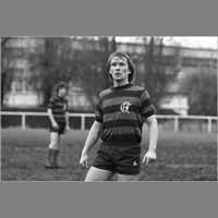 Jean-Pierre Delacroix, 1981 ( © Photo Christian Poulin - 0605)