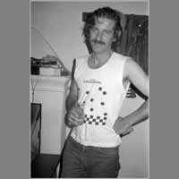 Christian Lionet, 1985 ( © Photo Christian Poulin - 0652)