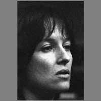 Monique Blandin, juin 1979, rue de Lorraine ( © Photo Christian Poulin - 0054)