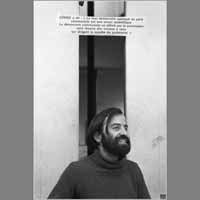 Elio Comarin, 09 mars 1978, rue de Lorraine ( © Photo Christian Poulin - 0287)
