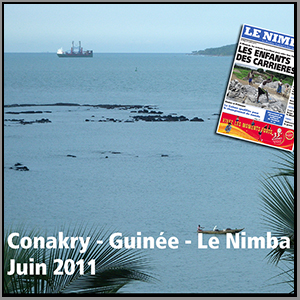Conakry Guinée Le Nimba